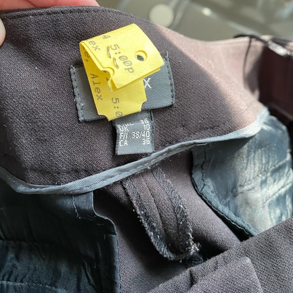 MEXX Women’s Dress Pants Size 36 - Picture 8 of 10